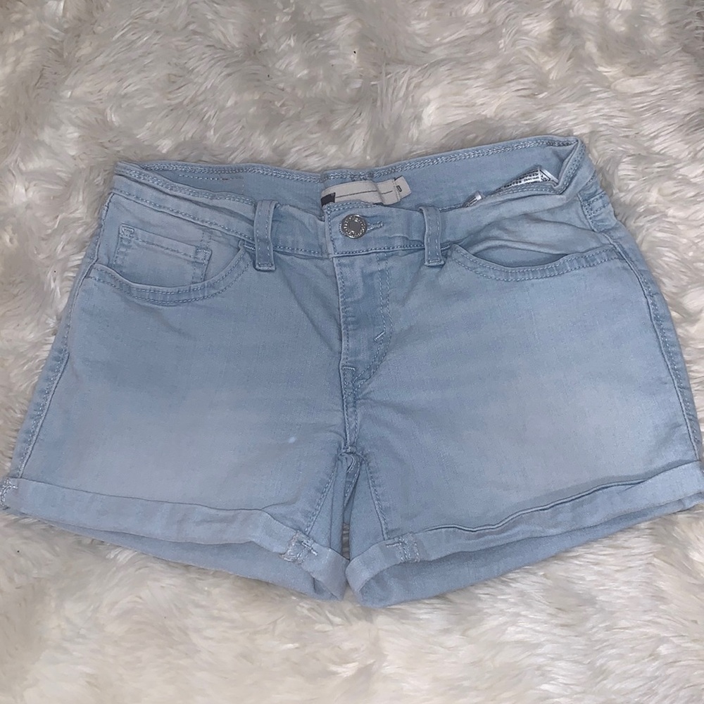 Levi’s Jean Shorts Size 0